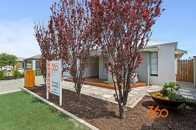 87 REDSTONE TRL, ELLENBROOK WA 6069, 0房, 0浴, House