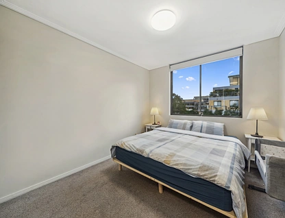 608/39-47 Orara Street, Waitara, Upper North Shore, 2 غرف, 2 حمامات, Apartment