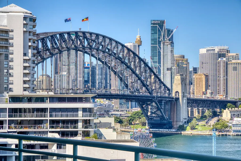 40/110-116 Alfred Street, Milsons Point, NSW 2061