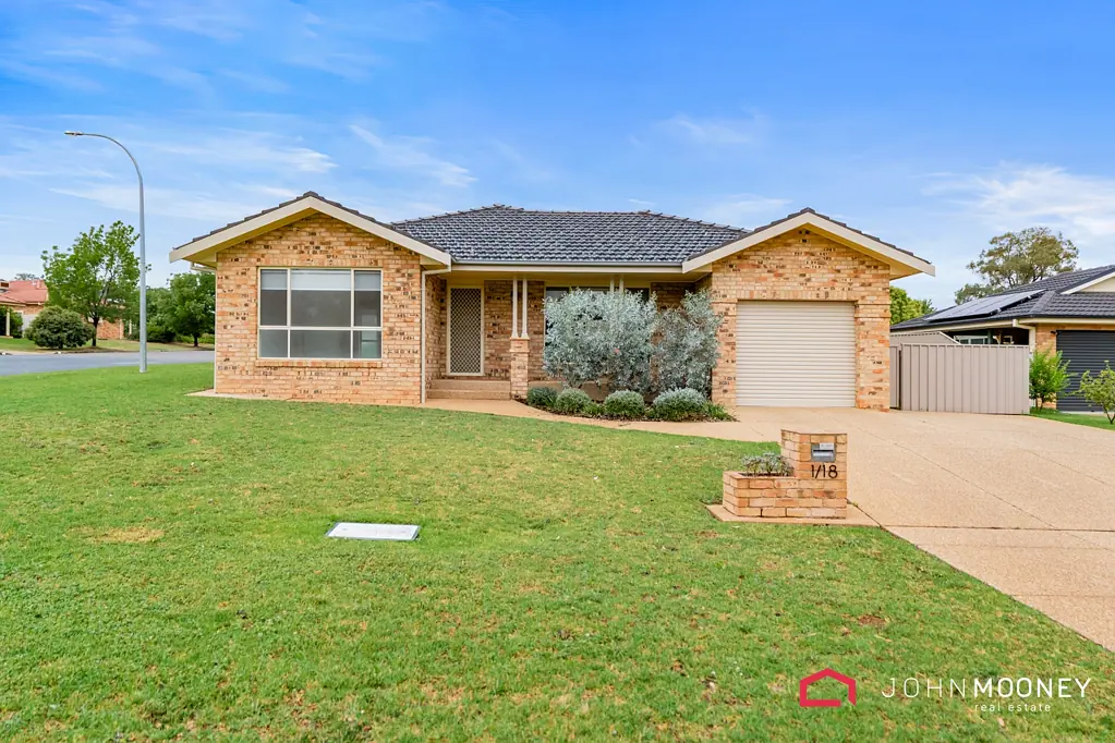 1/18 Bourkelands Drive, Bourkelands, NSW 2650