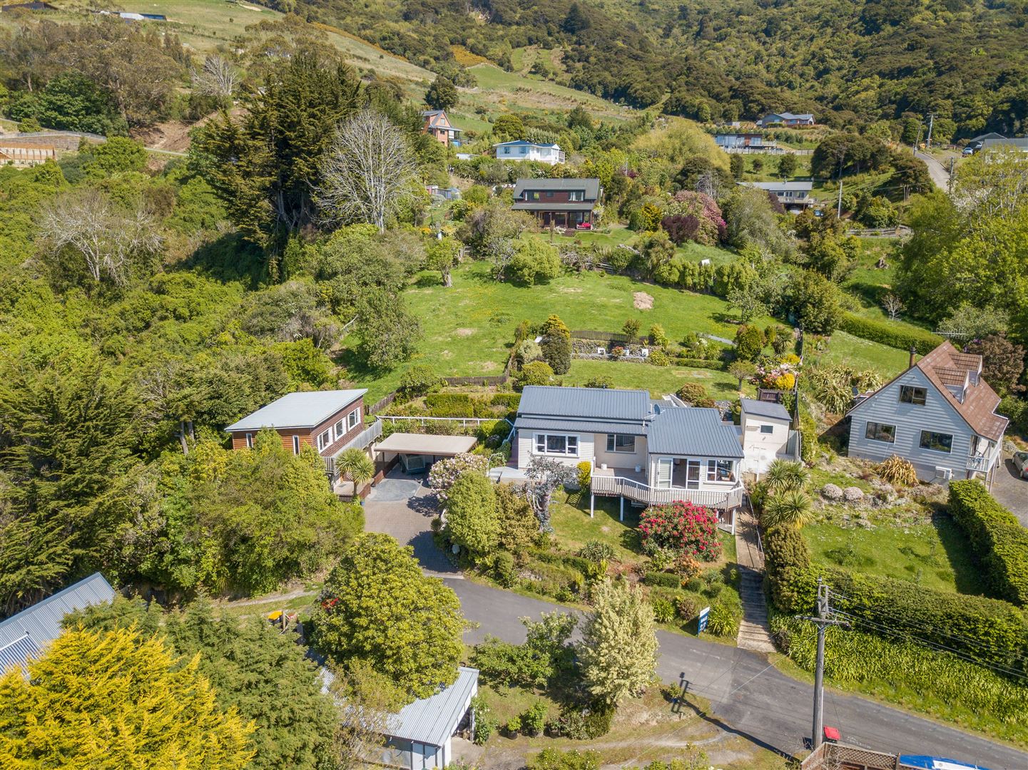 10 Hawk Lane, Saint Leonards, Dunedin, 3 rūma, 1 rūma horoi