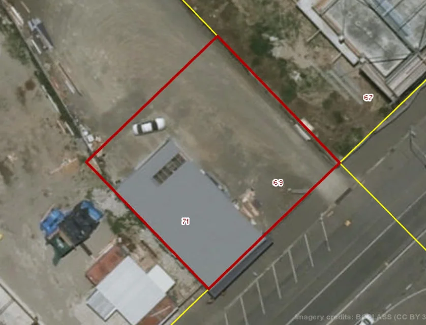 71 Customhouse Street, Gisborne, Gisborne, 0 ਕਮਰੇ, 0 ਬਾਥਰੂਮ