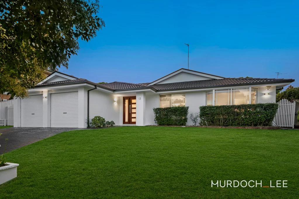Kellyville 5Kwarto Luxury Renovated, Lifestyle Elevated