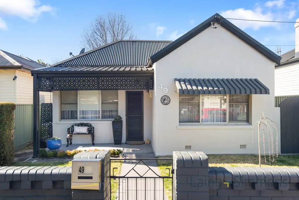 Lithgow 3房  Convenient, Comfortable & Full of Potential