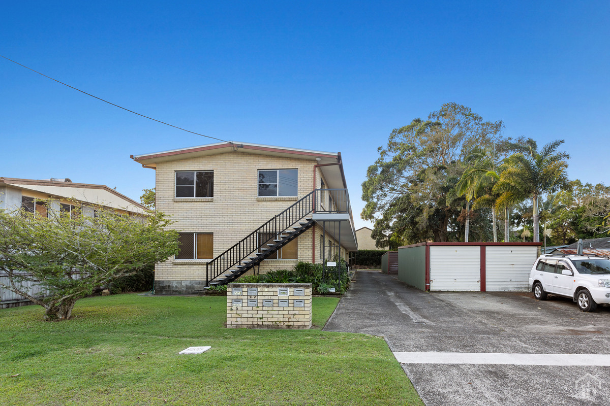 UNIT 3 1 MORLEY ST, TWEED HEADS WEST NSW 2485, 0 Schlafzimmer, 0 Badezimmer, Unit