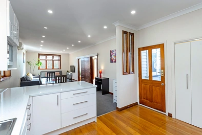 Masterton 3Zimmer Classic Character, Modern Comfort, Convenience