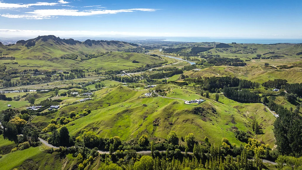 Havelock North Land, views and lifestyle!