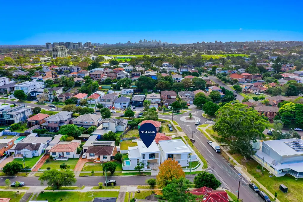 Matraville 5غرفة نوم Open Saturday 10.0am - 10.30am 
Brand New Oversized Family Residence of Exceptional Scale