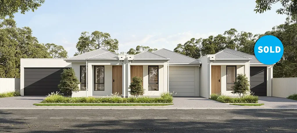 Ottoway 3Zimmer Contemporary Torrens Title Living, Thoughtfully Considered