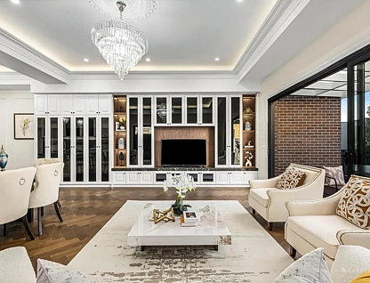 8A Lansell Drive, Doncaster, VIC 3108, 5部屋, 4バスルーム, House