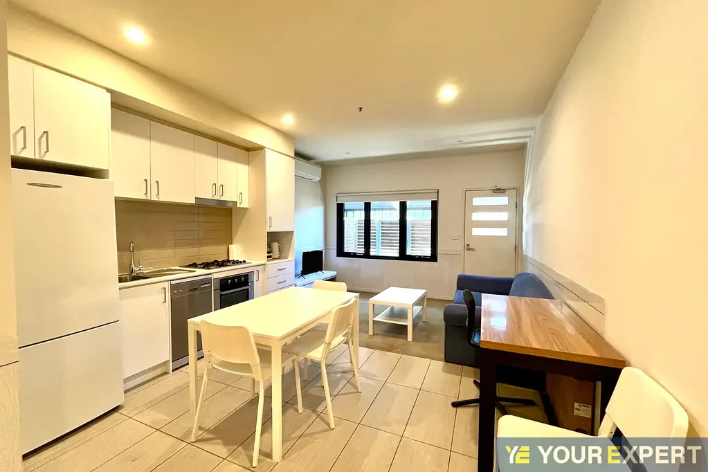 Fully Furnished Modern Apartment with Car Park in the Heart of Dandenong
