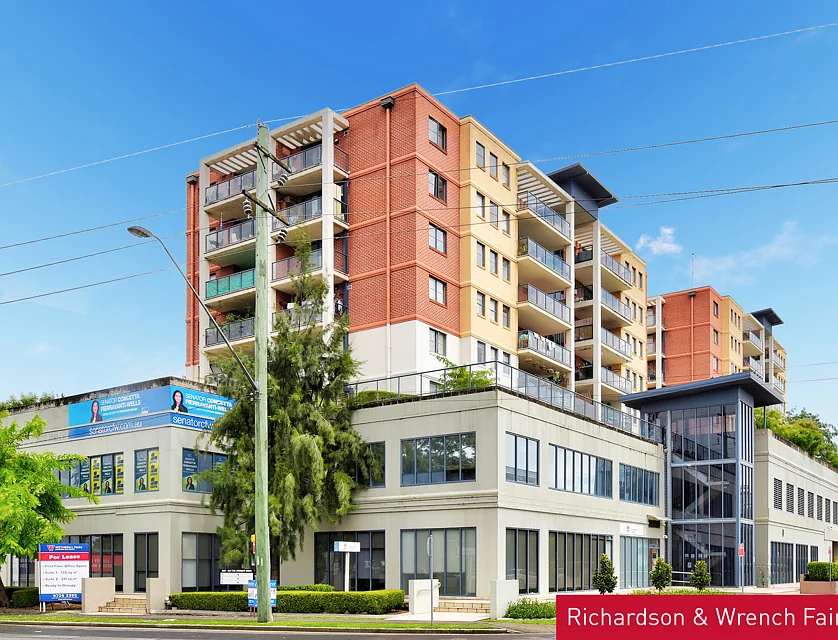 103/360-364 The Horsley Drive, Fairfield, South Western Suburbs, 2部屋, 2バスルーム, Apartment