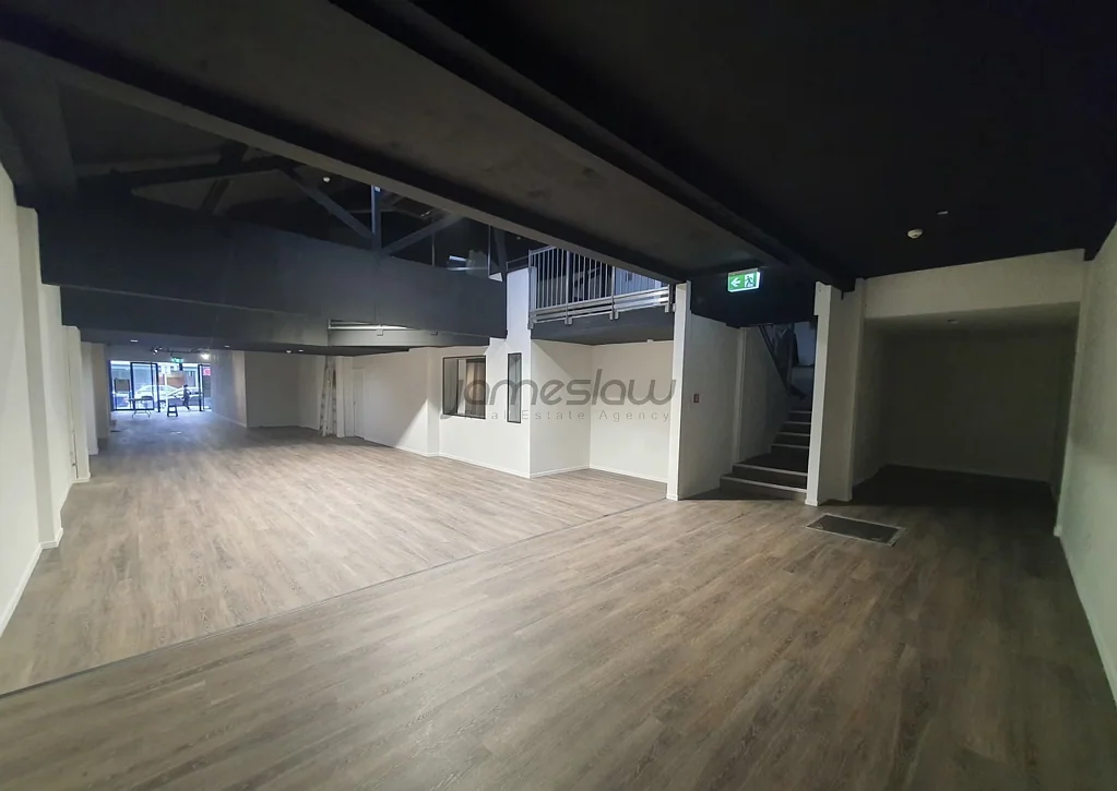 Auckland Central Prime K’ Road Space + $100k Fit-Out