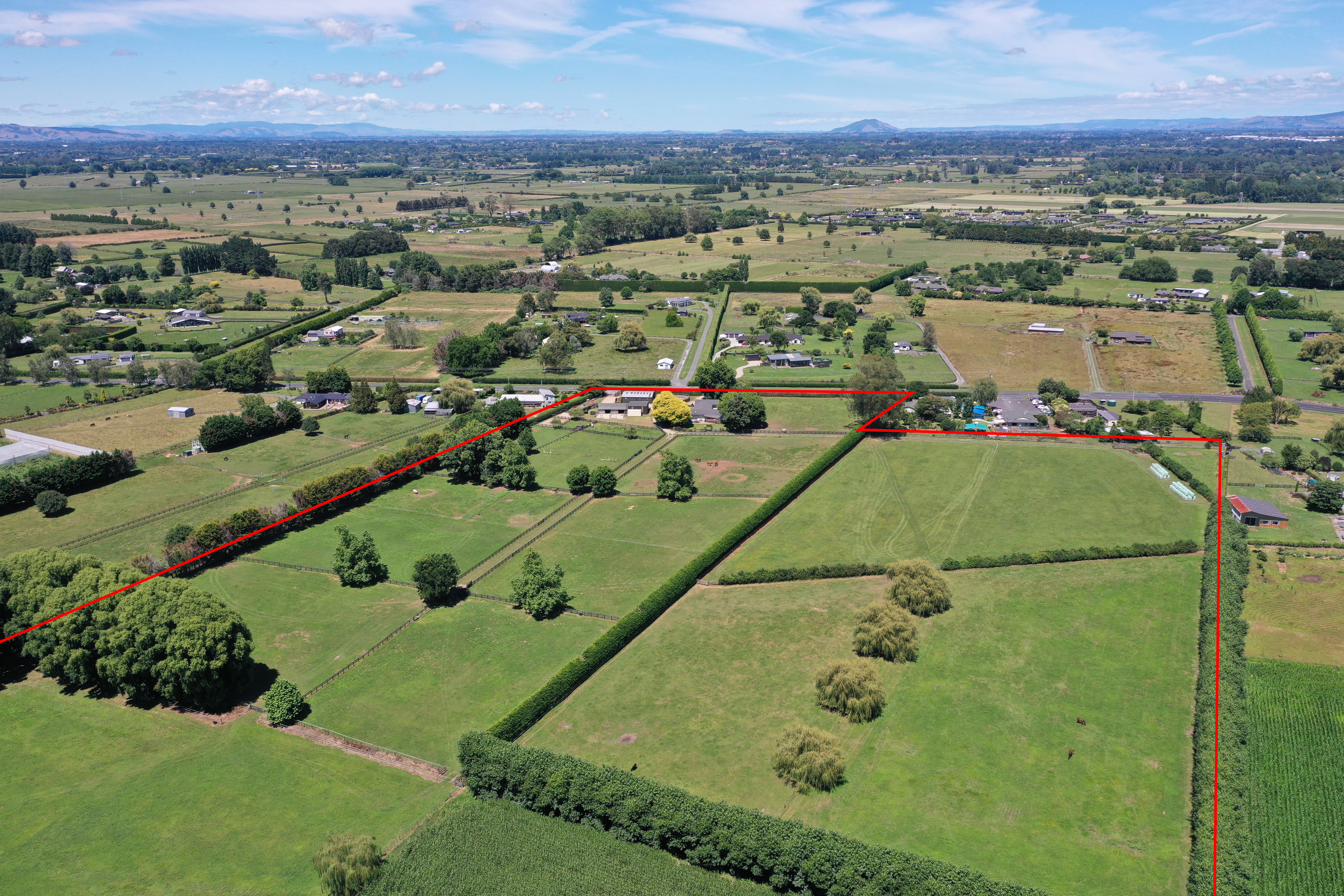 598 Marychurch Road, Matangi, Waikato, 4 chambres, 0 salles de bain, House