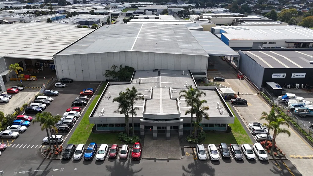 Wiri 6,219sqm Industrial Headquarters | Wiri