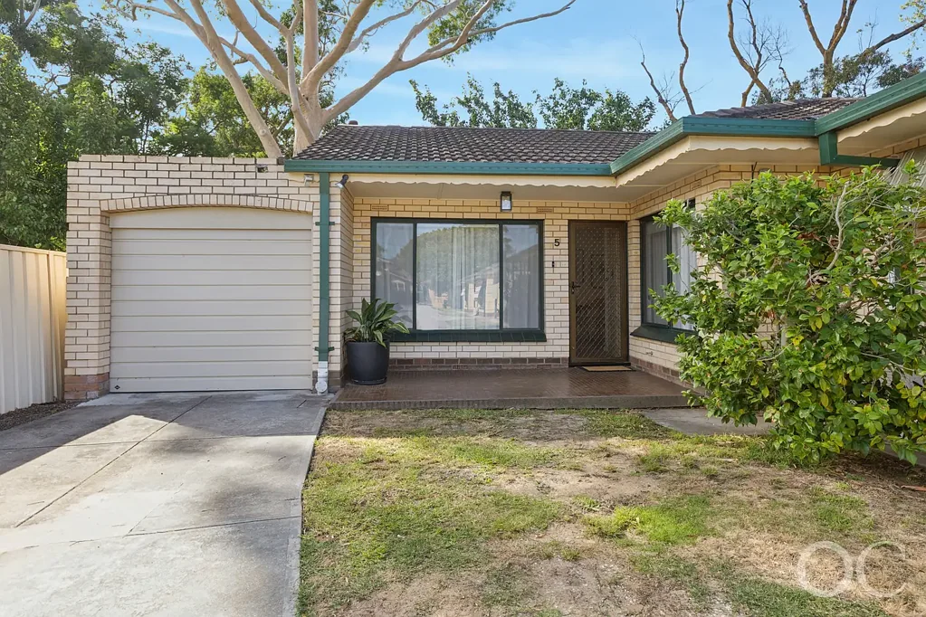 5/43 Halsbury Avenue, Kingswood, SA 5062