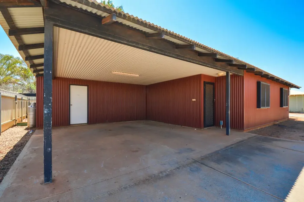 South Hedland 4 Slaapkamer AN INVESTMENT THAT WORKS AS HARD AS YOU DO