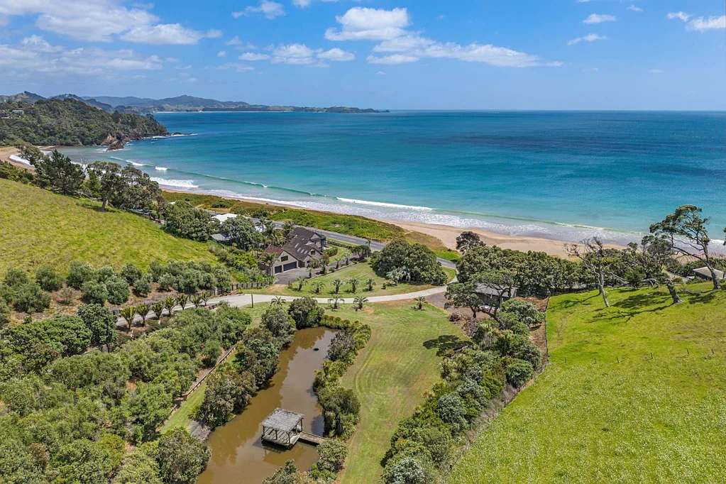 Matapouri 5Kwarto Exceptional Tutukaka Lifestyle Estate