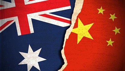 中国发改委：无限期暂停中澳战略经济对话机制下一切活动