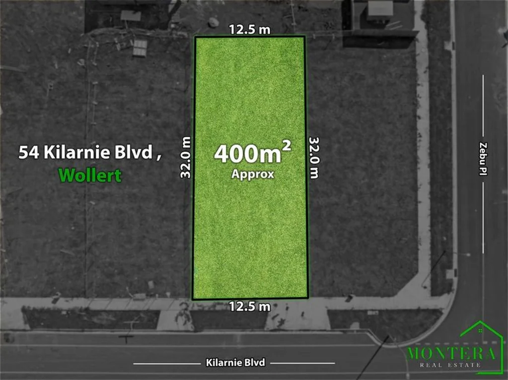 Wollert Build Your Dream at 54 Kilarnie Boulevard, Wollert!