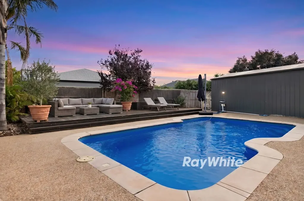 Mildura 4 Bedroom The Entertainer on the West Side