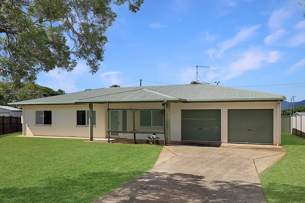 Low-Maintenance 4-Bedroom Home on Spacious Block