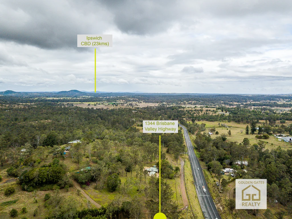 1344 Brisbane Valley Highway, Fernvale, QLD 4306