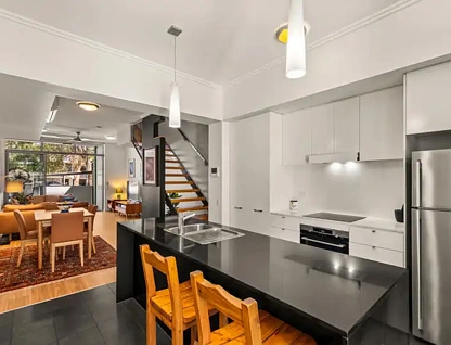 10/20 Anthony Street, West End, QLD 4101, 2部屋, 2バスルーム, House