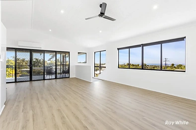 Barlows Hill 4房  Tropical oasis with stunning ocean views