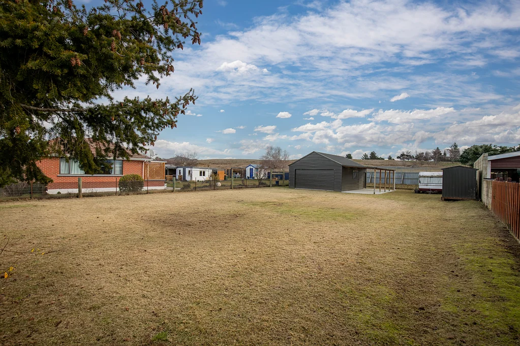 13 Leask Street, Omakau, Central Otago, Central Otago / Lakes District