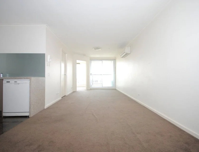 801/58 Jeffcott Street, West Melbourne, Melbourne CBD, 1 phòng ngủ, 1 phòng tắm, Apartment