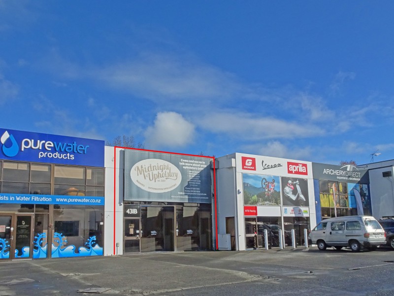 431b Te Rapa Road, Te Rapa, Hamilton, 0部屋, 0バスルーム