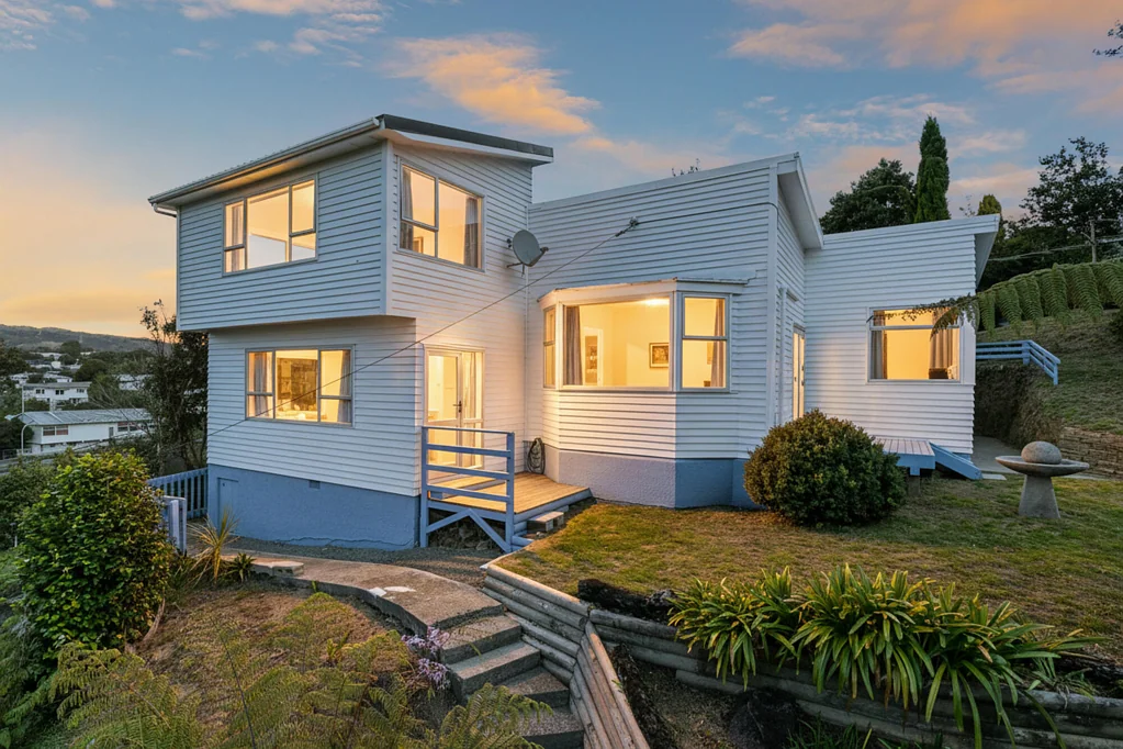 Tawa 4 Bedroom Vendor Going Overseas - All Offers Considered