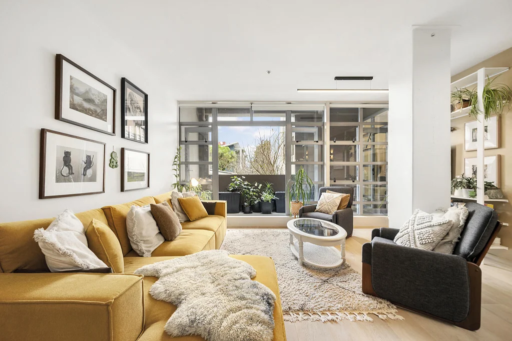 Mt Cook 2બેડરૂમ SPACIOUS AND TASTEFULLY MODERNISED