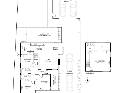 34 Fawkner Crescent, Keilor East, VIC 3033, 4 ਕਮਰੇ, 2 ਬਾਥਰੂਮ, House