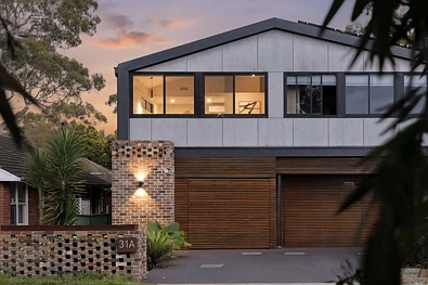 Concord West 5 Bedroom Spacious Five-Bedroom Home Designed For Family Flexibility.