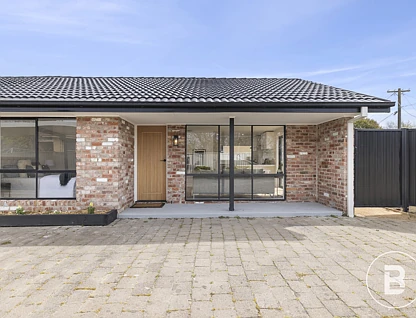 1/13 Almurta Street, Alfredton, Ballarat, 2 chambres, 1 salles de bain, Unit