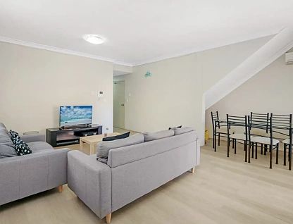 26/35-37 Darcy Road, Westmead, Parramatta (Northwest suburbs), 2 habitaciones, 2 baños, Apartment