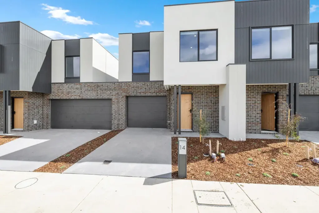 Brand new townhouse with all the quality features!