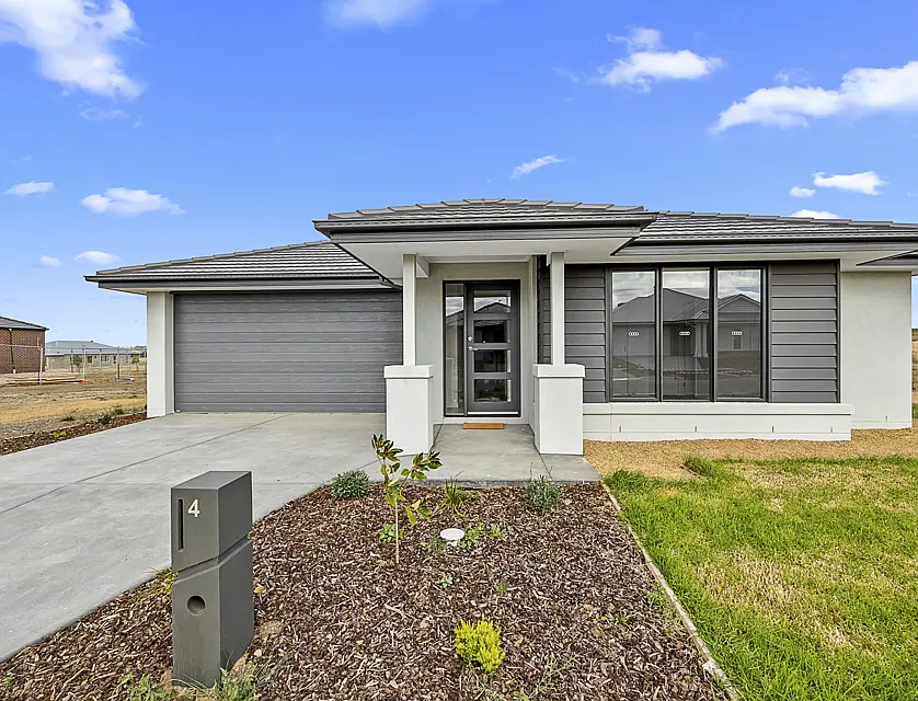 4 Betteridge Street, Lucas, Ballarat, 4 ਕਮਰੇ, 2 ਬਾਥਰੂਮ, House
