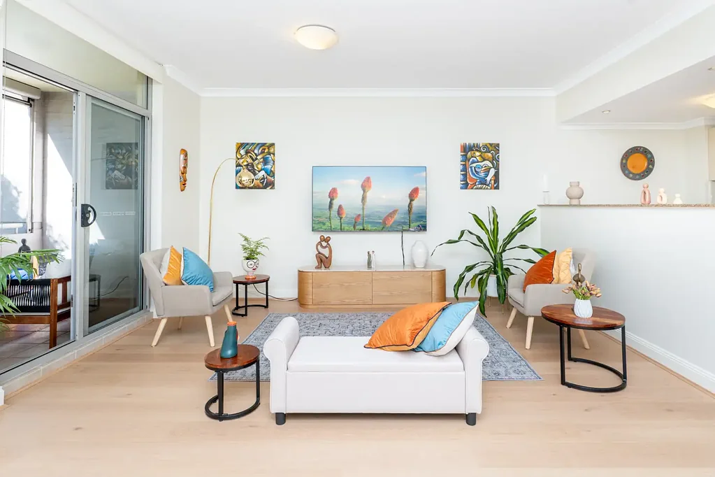 Five Dock 2ਬੈੱਡਰੂਮ Spacious 2 Bedroom | Stunning Views | Lockup Garage