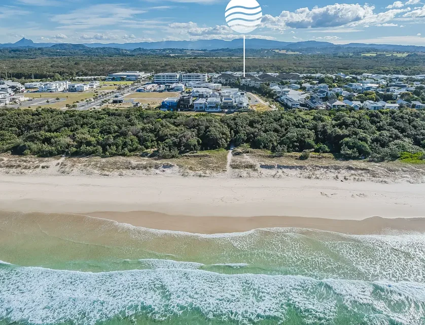 309/9-13 Dianella Drive, Casuarina, North Coast, 2 Kuwarto, 2 Banyo, Unit