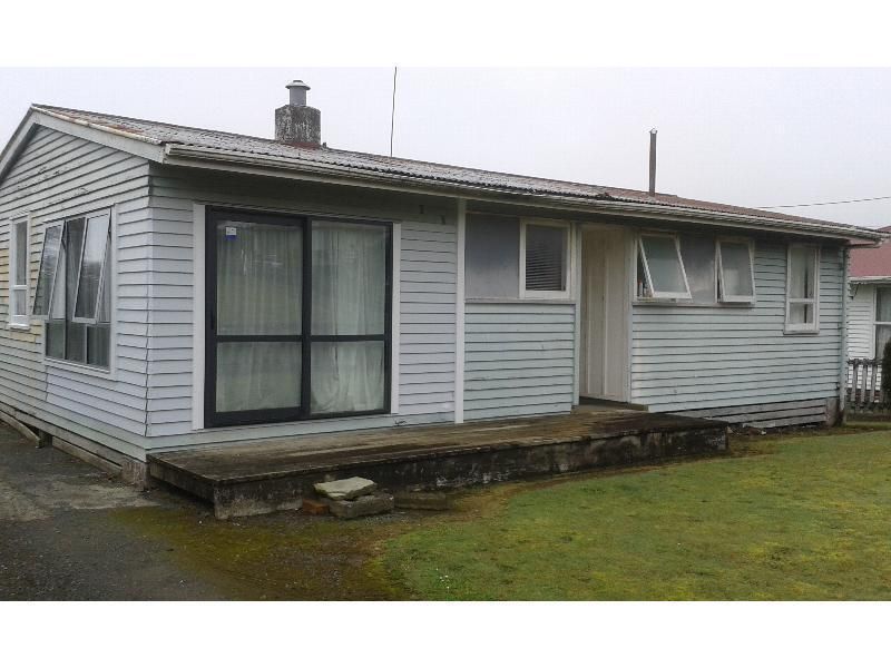 12 Kawana Street, Piopio, Waitomo, 3房, 1浴