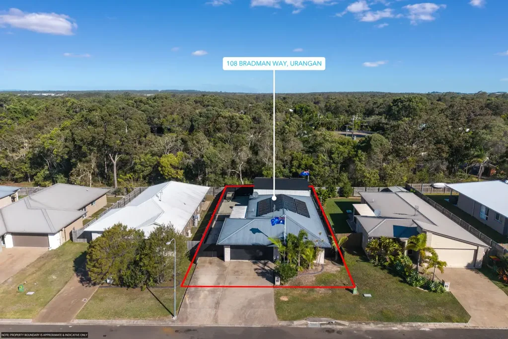 Urangan 3Zimmer Centrally located with BIG shed for tradies