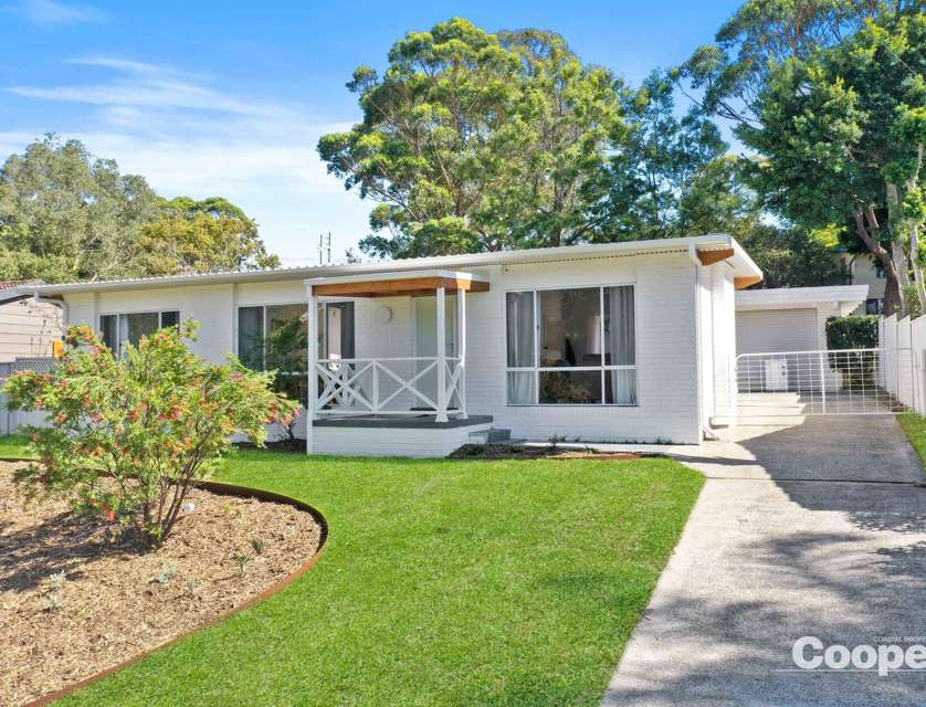 6 Bushland Avenue, Mollymook Beach, NSW 2539, 3 Bedrooms, 2 Bathrooms, House