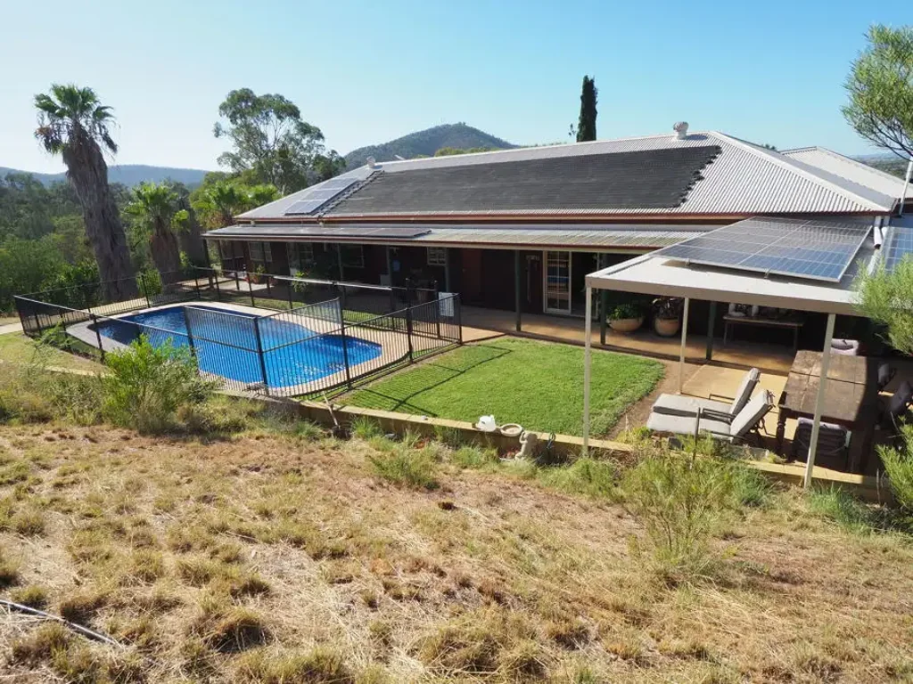 Bingara 4房  Private Bingara Lifestyle Acreage