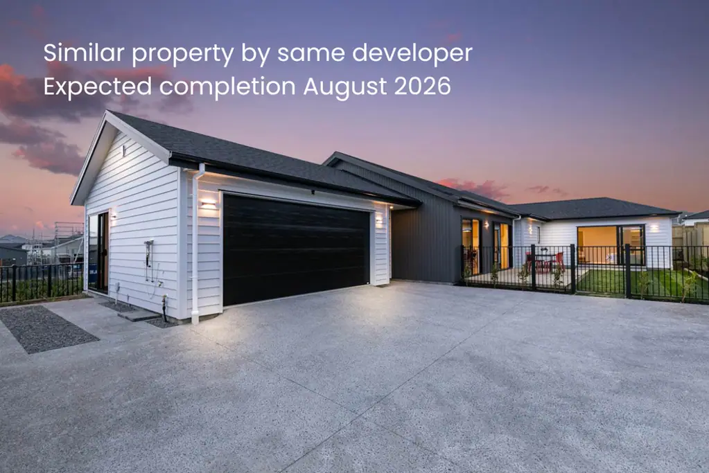 Millwater 5房  Home and Granny - Single Level Living!