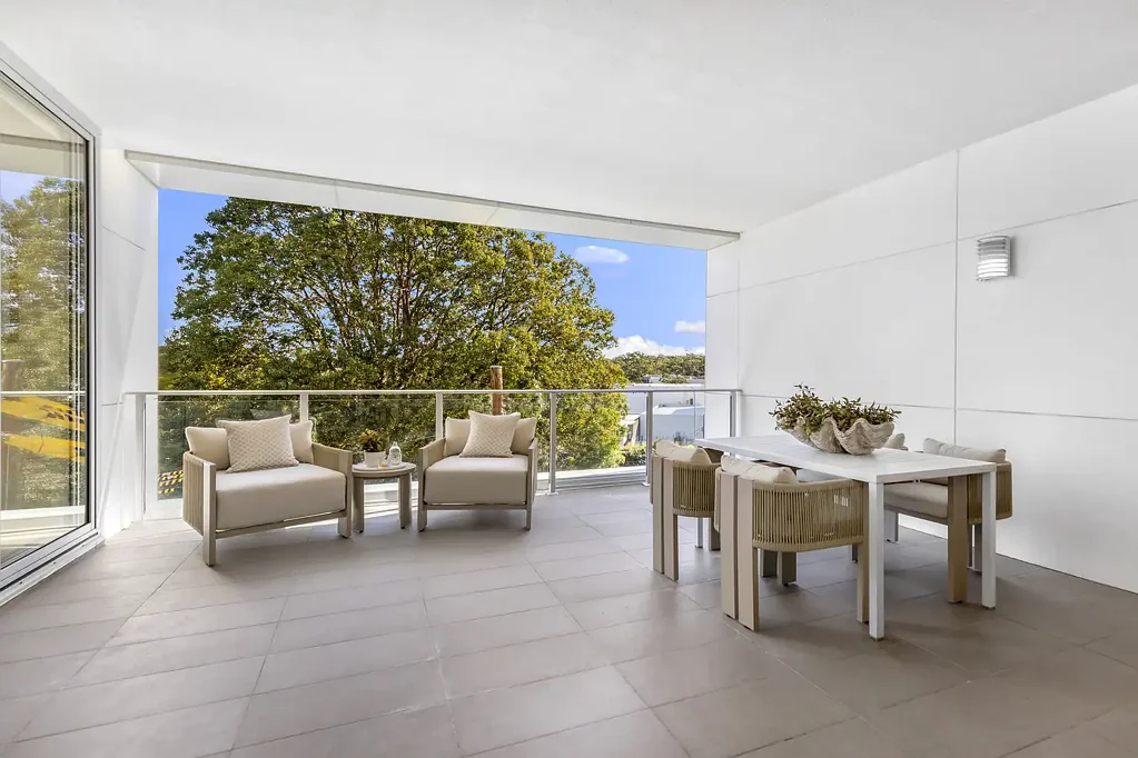 Gordon 1房 Gordon 便利地段的时尚阳光公寓 Stylish, Sunlit Apartment in a Convenient Gordon Setting