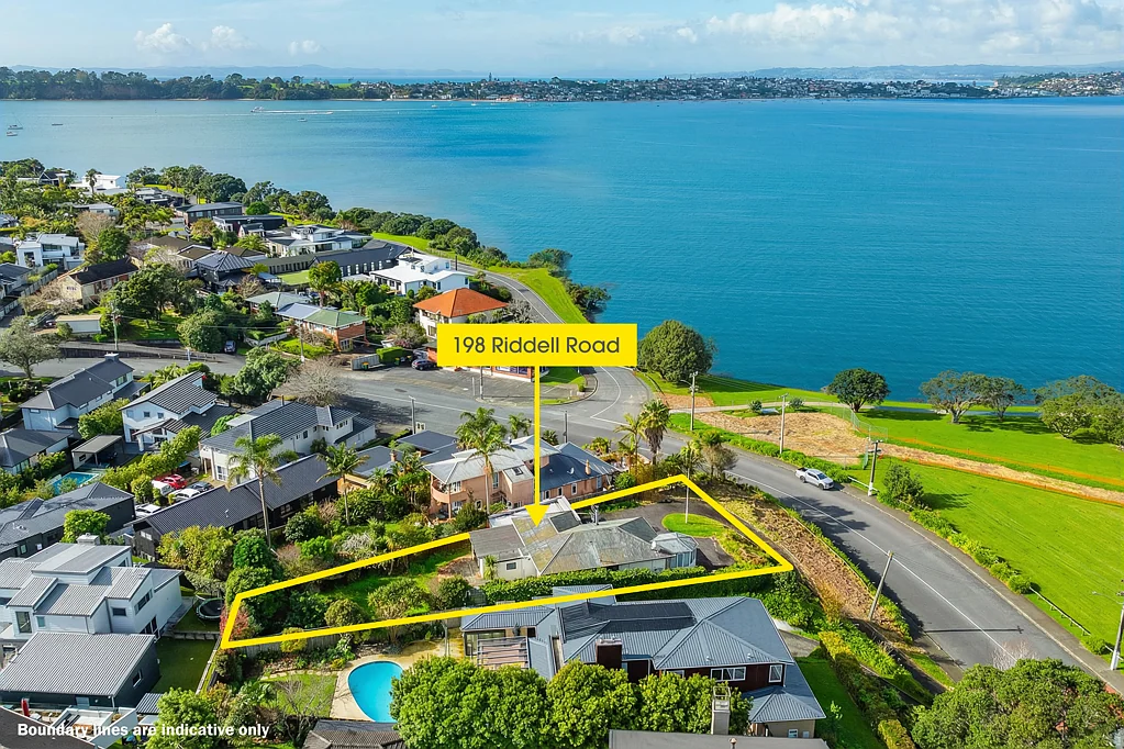 198 Riddell Road, Glendowie, Auckland City, Auckland