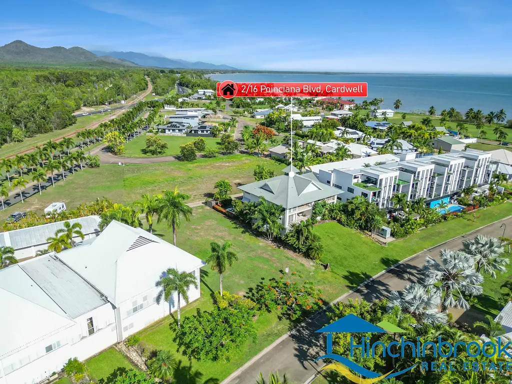 Unit 2/16 Poinciana Bvd, Cardwell, QLD 4849